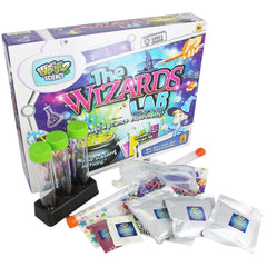 Grafix Weird Science The Wizards Lab