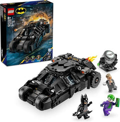 LEGO DC  Batman Tumbler vs. Two-Face™ & The Joker 76303