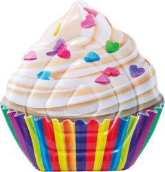 Intext Cupcake Inflatable Float