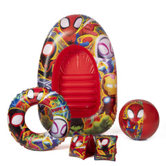 Spidey and His Amazing Friends Swim Set