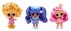L.O.L. Surprise! Hair Hair Hair Series 2 Pink Hair Doll