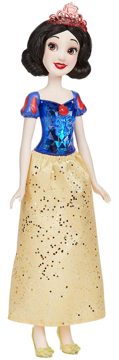 Disney Princess Royal Shimmer Snow White Doll