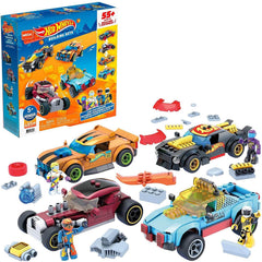 Mega Construx Hot Wheels Car Customizer