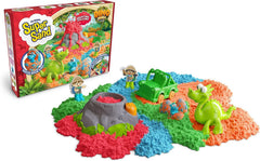 Super Sand Dinosaur World