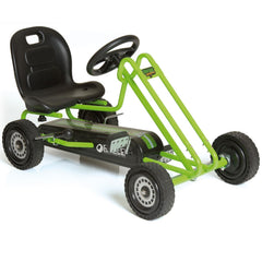 Hauck Lightning Go Kart - Green