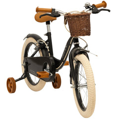 Huffy Vintage 16 Inch Bike - Black