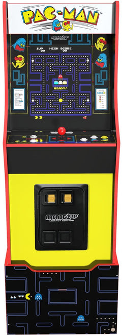 Arcade1Up Bandai Legacy Arcade Machine - Pac-Man