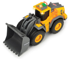 Volvo Wheel Loader Lights & Sounds Vehicle
