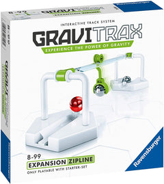 GraviTrax STEM Add On Zipline