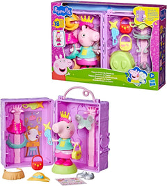 Peppa Pig Peppa's Dress-Up Wardrobe Playset