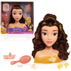 Disney Princess Belle Styling  Head