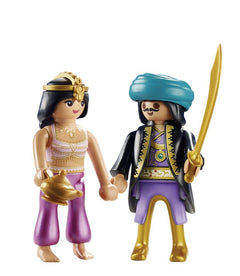 Playmobil DuoPack Royal Couple 70821