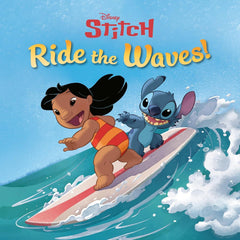Disney Lilo and Stitch: Ride The Waves