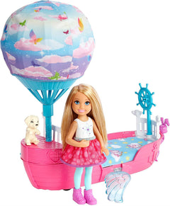 Barbie Dreamtopia Dreamboat