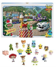 Toy Story 4 Minis Advent Calendar