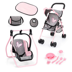 Bayer Dolls Buggy Set