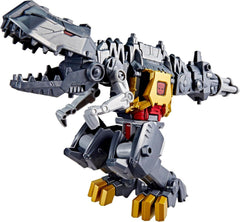 Transformers Cyber Chomp & Battle Grimlock