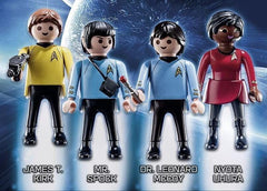 Playmobil Star Trek Figure Set 71155