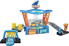 Disney Cars Colour Change Dinoco Car Wash