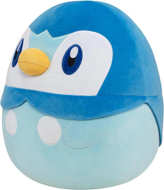 Original Squishmallows Pokemon 14 Inch Piplup Plush