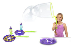 Gazillion Incredi-Bubble Wand 2 Pack