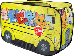 Cocomelon Pop Up School Bus Tent