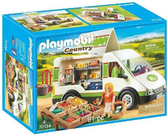 Playmobil 70134 Country Mobile Farm Market