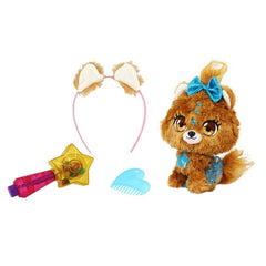 Shimmer Stars Bubble The Puppy