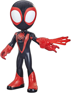 Marvel Spidey and his Amazing Friends Supersized 9