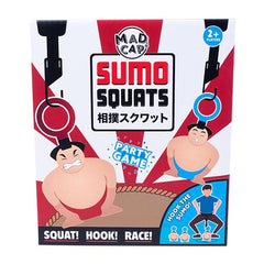 Sumo Squats Game