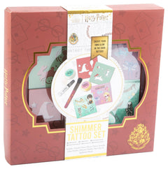 Harry Potter Shimmer Tattoo Set