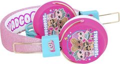 L.O.L. Surprise! Squad Goals Wired Headphones
