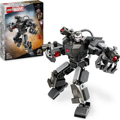 LEGO Marvel War Machine Mech Armor 76277