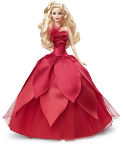 Barbie 2022 Holiday Fashion Doll