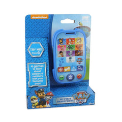 Paw Patrol My First Smartphone