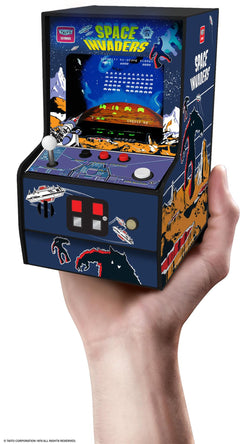 My Arcade Space Invaders Micro Player 6.75
