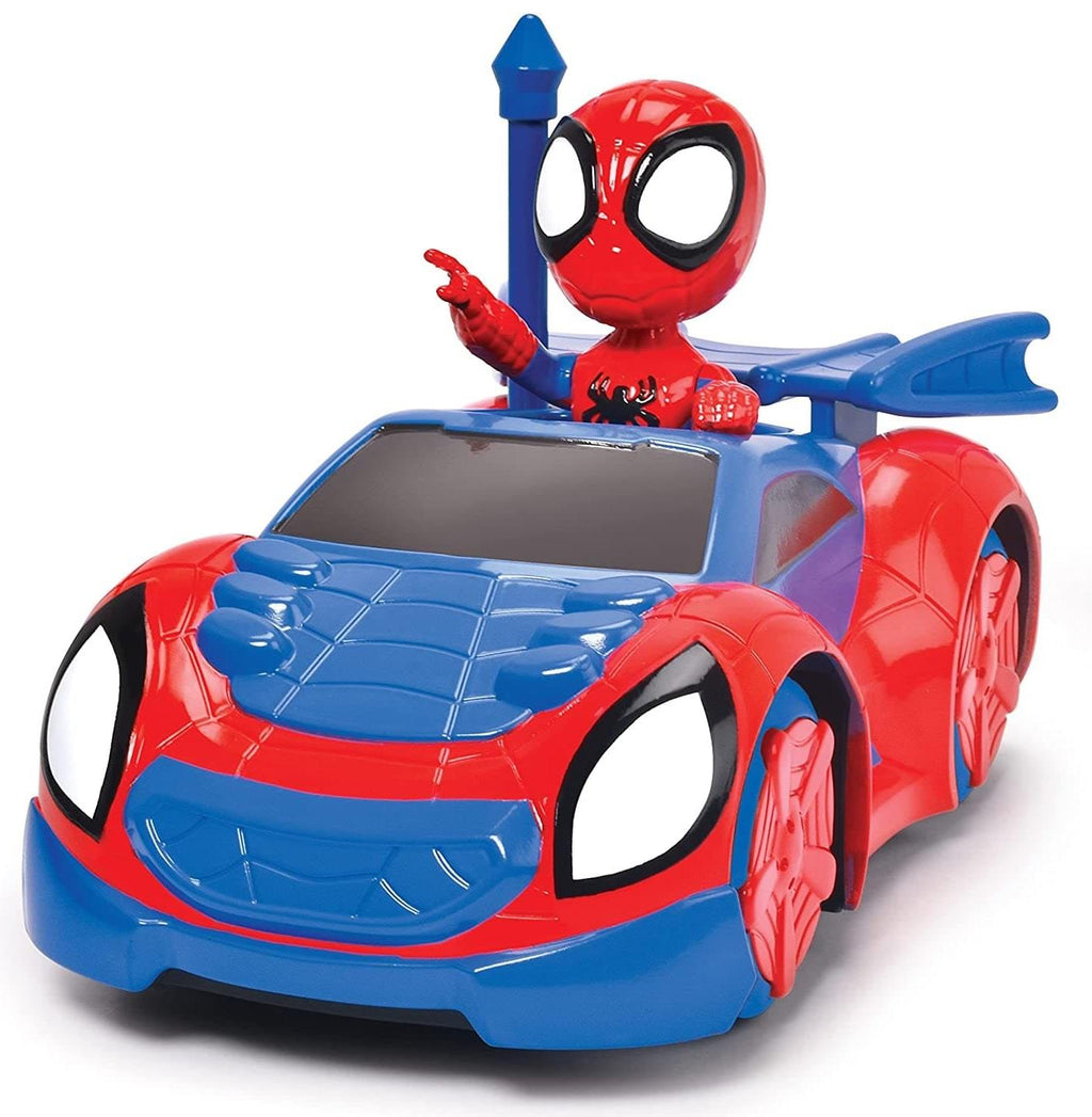 Marvel Spidey and Amazing Friends RC Web Crawler Vehicle – BargainMax