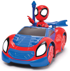 Marvel Spidey and Amazing Friends RC Web Crawler Vehicle