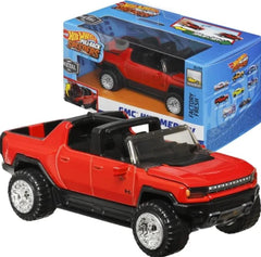 Hot Wheels Pull-Back Speeders 1:43 Scale Diecast Car - GMC Hummer EV