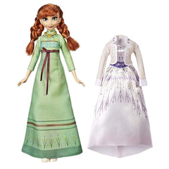 Disney Frozen 2 Arendelle Fashions Anna