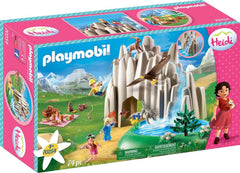 Playmobil Crystal Lake 70254