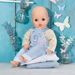 Baby Annabell Outfit Dungarees 43cm Doll