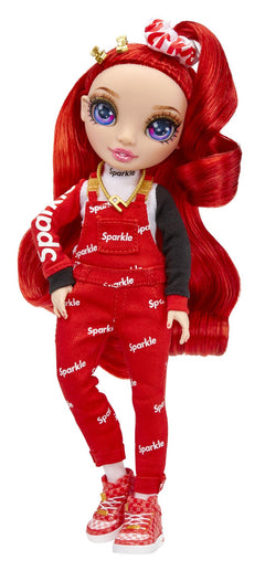 Rainbow High Junior High Ruby Anderson Doll