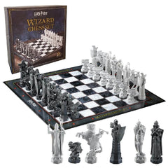 Harry Potter Wizards Chess Set Board Game