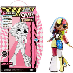 L.O.L. Surprise OMG Doll Lights Series- AA- Angles