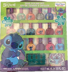 Townley Disney Stitch Nail Polish Set