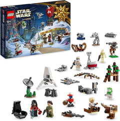 LEGO Star Wars Advent Calendar 2023 75366