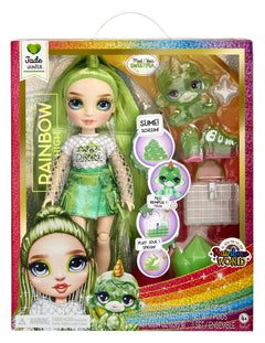 Rainbow High Fashion Doll - Jade Hunter