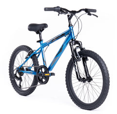 Huffy Stone Mountain Mountain 20 Inch 6 Speed Shimano Bike