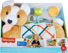 Fisher-Price 3-in-1 Puppy Tummy Wedge